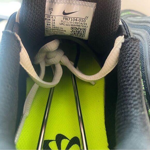 🆕 Nike	Wmns Air Max 97 Next Nature 'Floral Tapestry' - Womens 7 - Picture 2 of 11